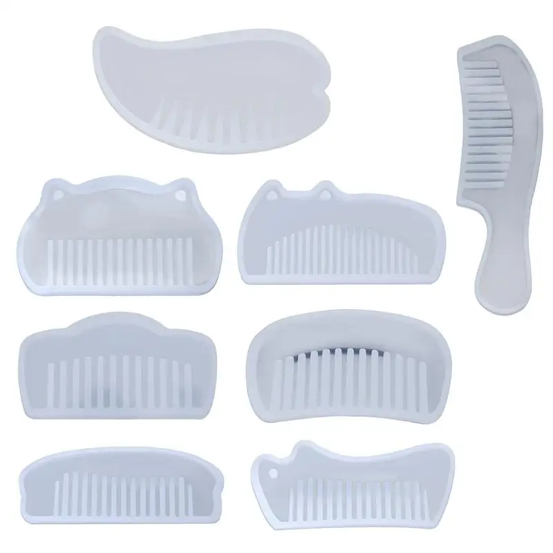 Силиконовая искусственная ручная работа прозрачная эпоксидная смола ювелирные