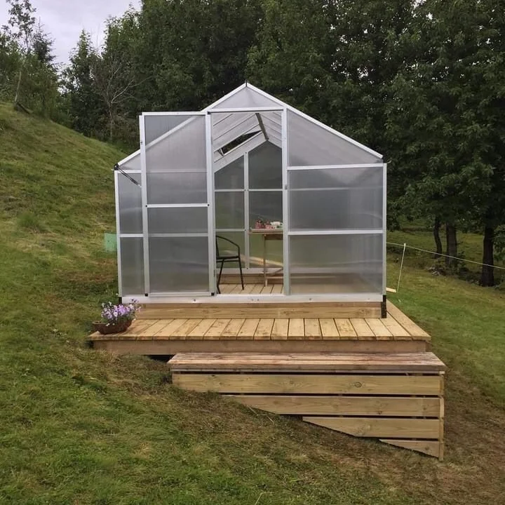 

Manufacturers wholesale and sell agricultural greenhouse garden greenhouse kits