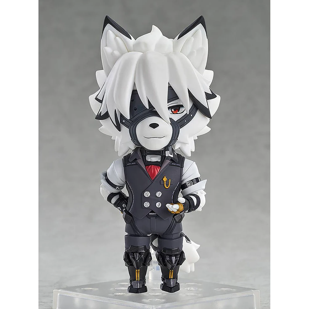 В наличии: Оригинальная коллекционная аниме-фигурка GSC Nendoroid 2793 Вон Лайкоан (Zenless Zone Zero), 10 см (art.: 3920d96cfdaff) - 3920d96cfdaff