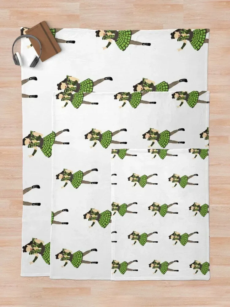 Шесть музыкальных-миллие о'коннелл болелин костюм плед одеяло пушистые одеяла