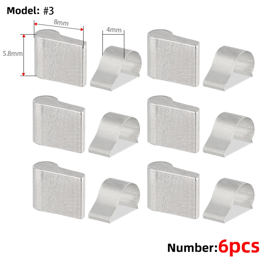 Велосипедная втулка с замком для кассеты, универсальная пружинная коготь, аксессуары из нержавеющей стали для ступицы велосипеда MTB.