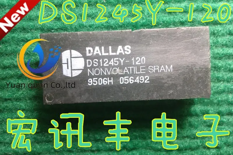

10pcs original new DS1245Y-120 memory