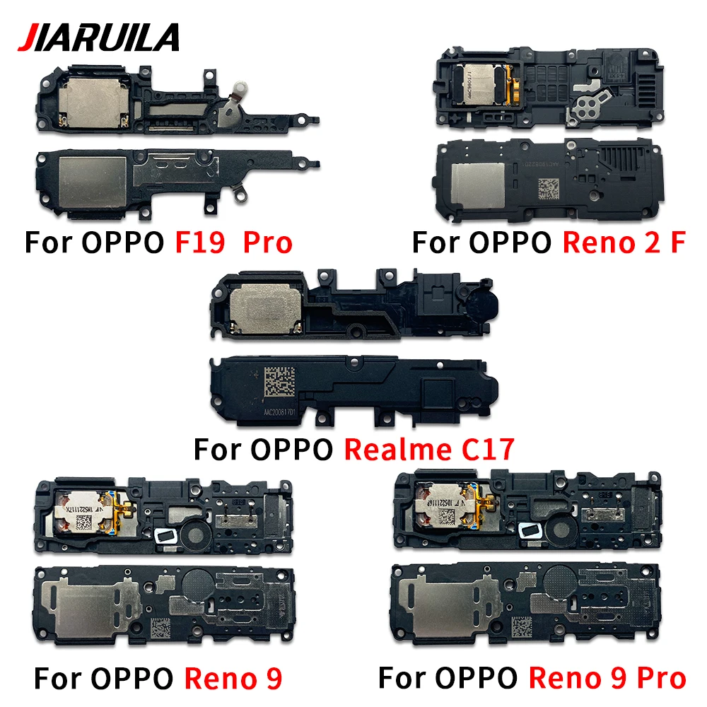 НОВЫЙ Громкий динамик-зуммер (громкоговоритель) Flex для OPPO A92S F19 Pro Find X3 Lite X3 Neo X3 Pro Reno 2F 7 9 Pro 5G 8 4G 8 Lite (art.: 3920db9161343) - 3920db9161343