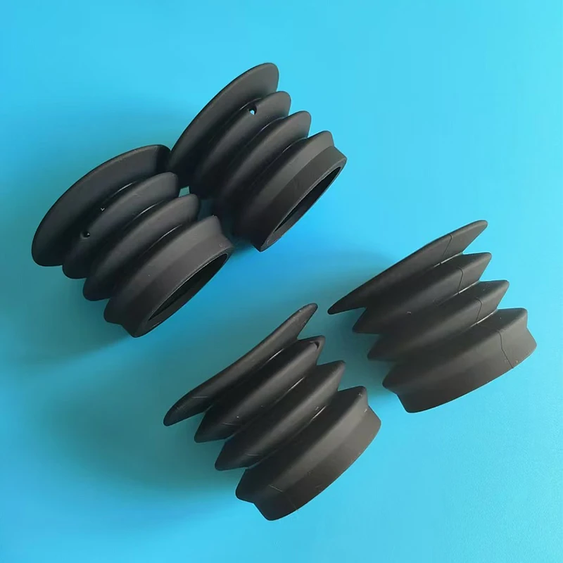 20 шт. 33-38 мм противоударная резиновая крышка защита наглазника для охоты