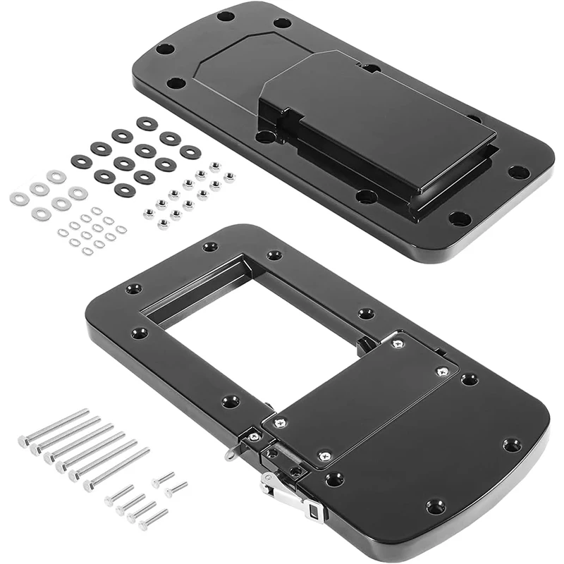 

Быстросъемный кронштейн для моторов MotorGuide Xi3 Xi5, алюминиевый
