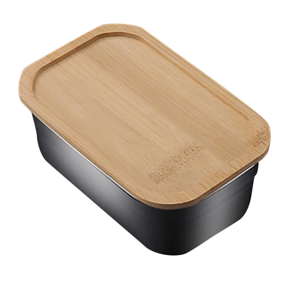 

Box Lunch Bento Containers Container Metal Stainless Steelmeal Prep Boxes Layer Storage Lid Camping Picnicadults Portable Kids