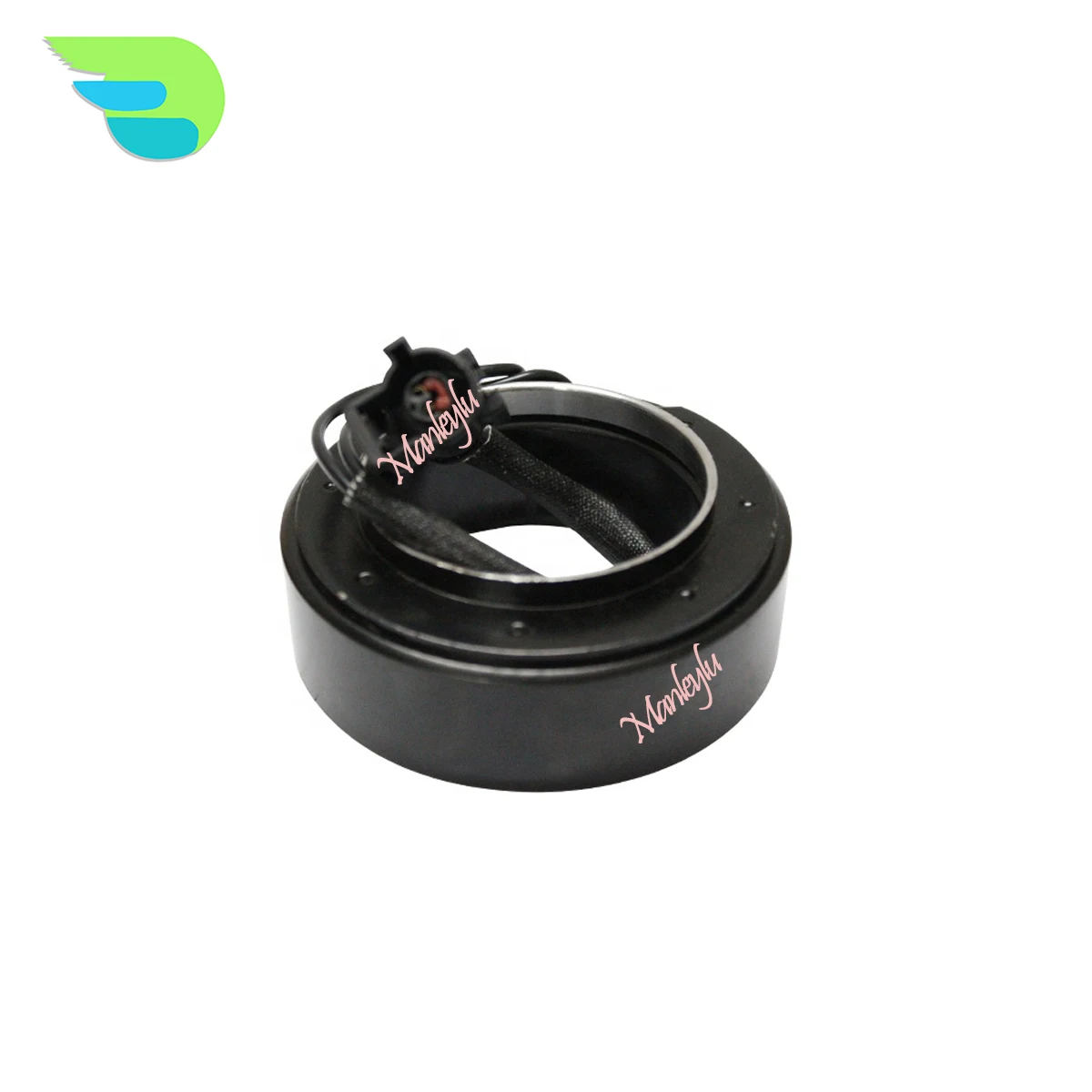 Шкив сцепления компрессора кондиционера PV6 для FORD ESCAPE 2.3 MAZDA TRIBUTE 2.3L F500LM3AA07 F500LM3AA01