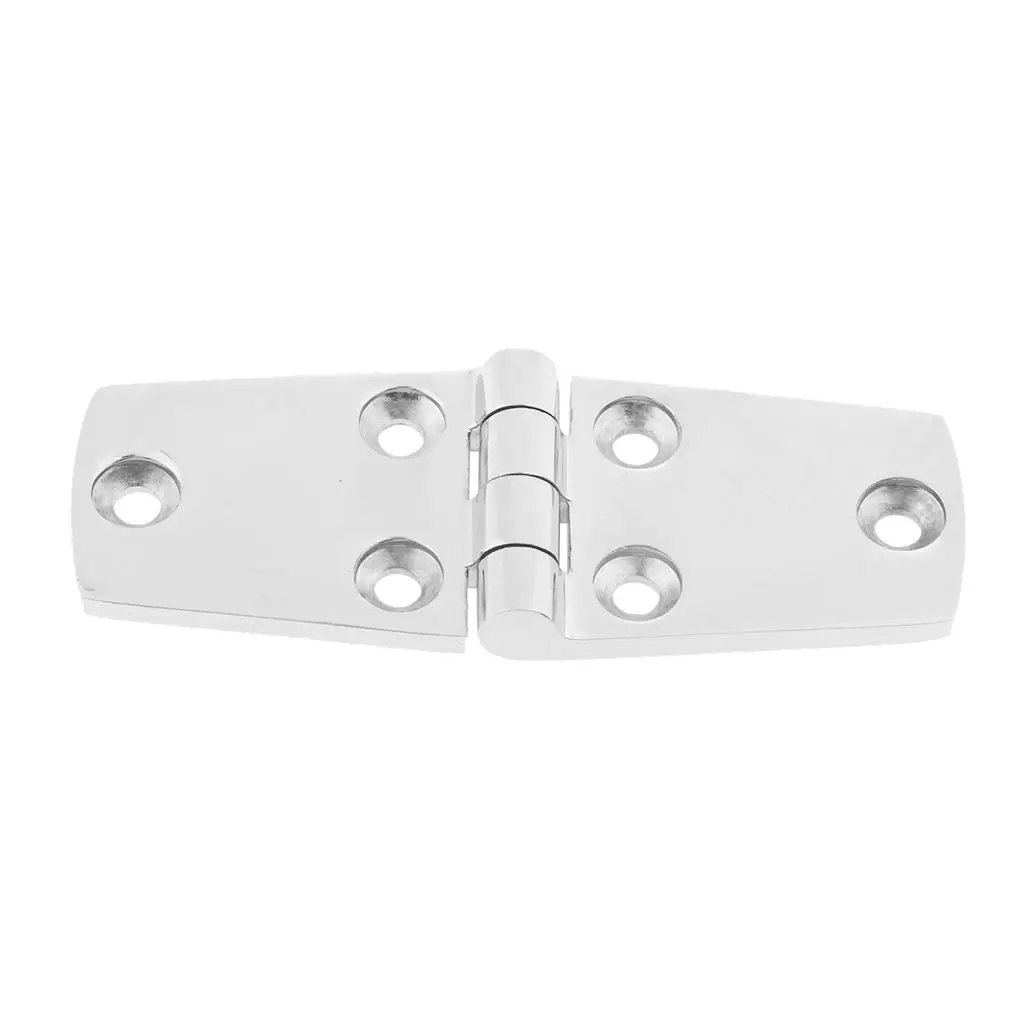 

4 "stainless steel boat marine grade flush door hatch tray hinges