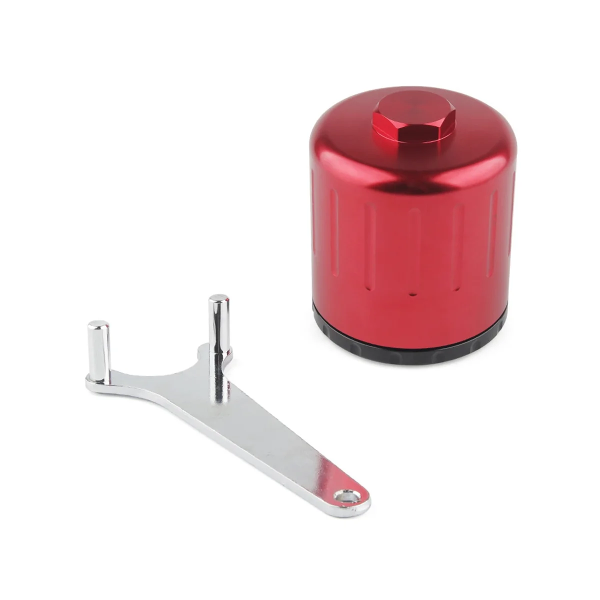 

Oil Filter Automotive Products Oil Filter for Honda red