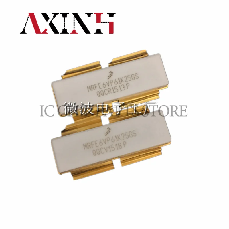 1 шт., SMD РЧ-трубка MRFE6VP61K25GS, MRF E6VP61K25GS, высокочастотный модуль усиления мощности, оригинальная модель
