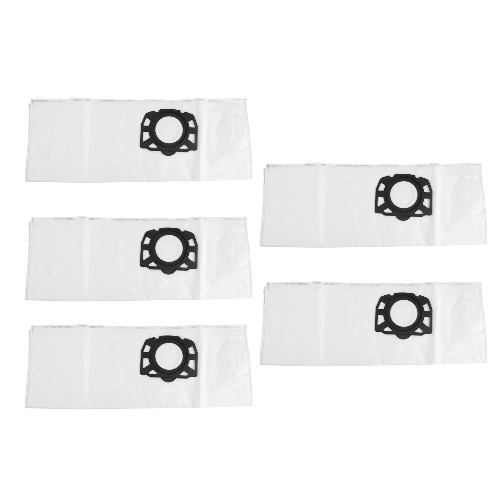 Фото Replacement Set of Dust Bags for Use in the KFI 357 Robot Vacuum Compatible with For KA 40WD Plus WD 3SE 4001SE 400 02 №3