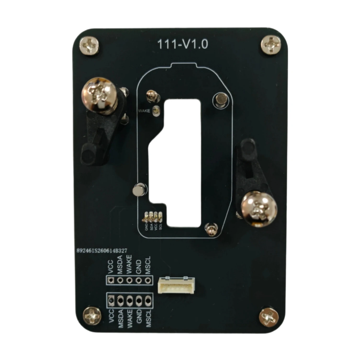 Фото Номер 110-119 подходит для инструментов Nxp Killer/Keydiy/Xhorse, не требует пайки, адаптер для Trumpchi, Suzuki, Mitsubishi, VINFAST. №2