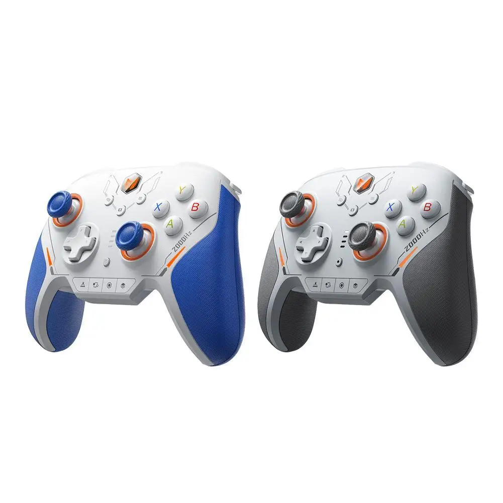 Беспроводной контроллер Bigbig Won Blitz 2 Pro с 3 режимами скорость возврата 2000 Гц