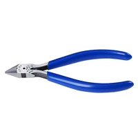 taperated blad diagonal pliers universal multi functional electrical wire cable cutters cutting side snips flush cutters nipper