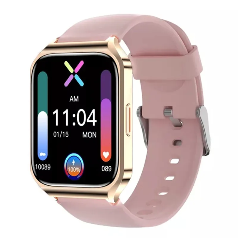 

Smart Watch TW3 Men Bluetooth Call NFC AI Voice Music Sport Fitness Tracker Smartwatch Bracelet for Android IOS