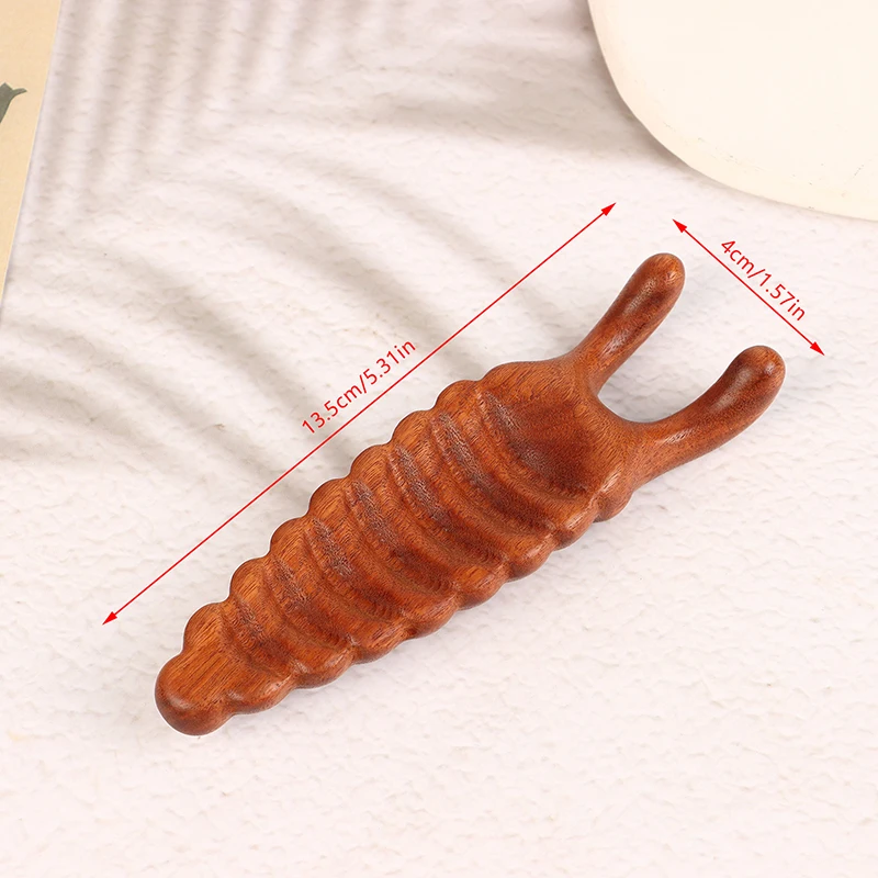 Мультяшные насекомые сандаловое дерево соскабливание носа кожи головы глаз