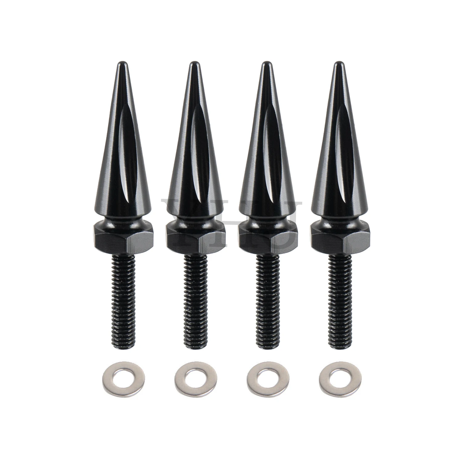 Болты с шипами для лобового стекла мотоцикла Harley Road Glide FLTRX flтруда FLTRXS 2015-2022