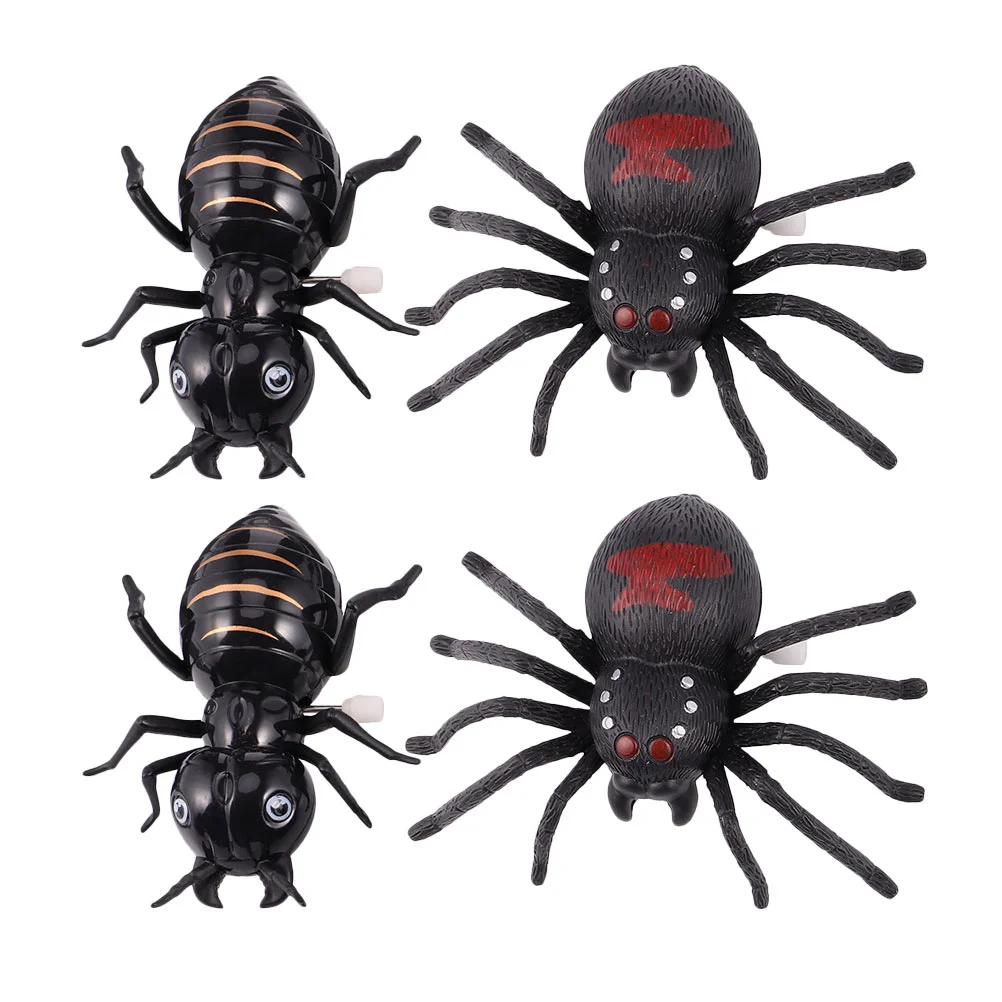 

Ant Novelty Scary Tricky Toy Prank Toys Spider Decoration Fake Prop Party Props