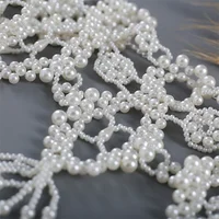 Жемчужное украшение#2