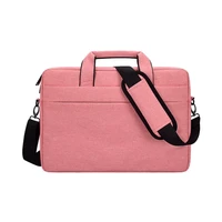 for xiaomi laptop tablet bag multifunctional shoulder strap oxford cloth waterproof laptop bag for 13 14 1 15 15 6 inch macbook