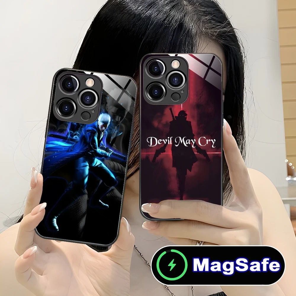 Чехол для мобильного телефона с рисунком iPhone 16 15 14 13 12 11 Pro Max Plus Mini MagSafe