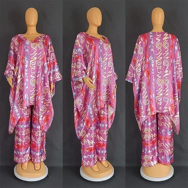 Рисунок 5 - Женская одежда в африканском стиле