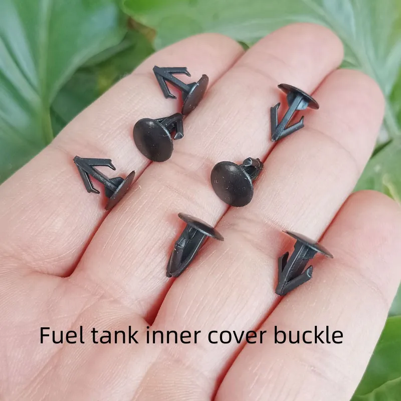 

Уплотнительная лента для двери автомобиля, пряжка, зажим для внутренней крышки топливного бака, крепеж для NISSAN TIIDA LIVINA SYLPHY ALTIMA X-TRAIL QASHQAI SUNNY