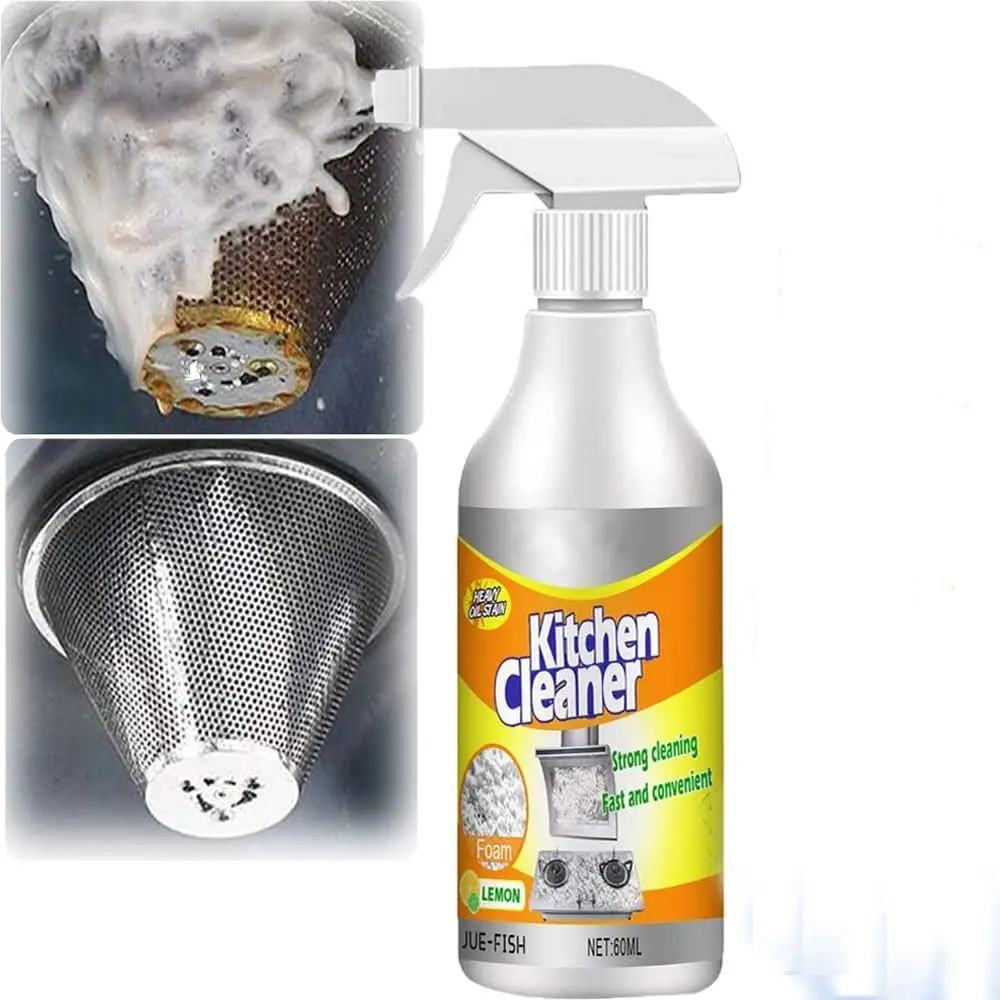 

Быстрый очиститель для кухни и сковородок, кухонный очиститель, многофункциональный Поролоновый очиститель, тяжелый масляный очиститель пятен