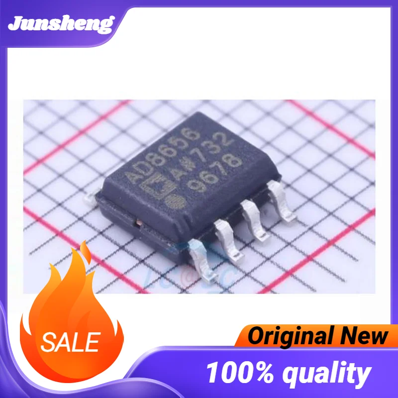 

1-200 шт. (IC) новый оригинальный AD8656 AD8656A AD8656ARZ электронный компонент