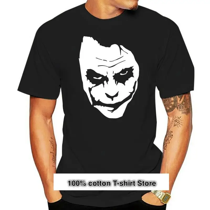 

Camiseta de hombre Joker(21), camisa para mujer