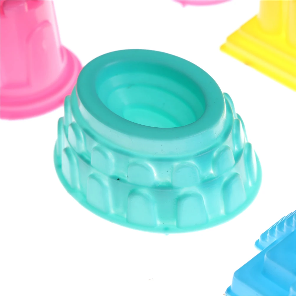 6 шт. детский пляжный песок 0