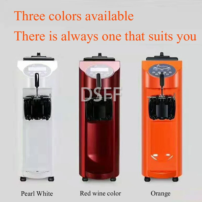 Коммерческая машина для мороженого со вкусом настольная небольших сладких