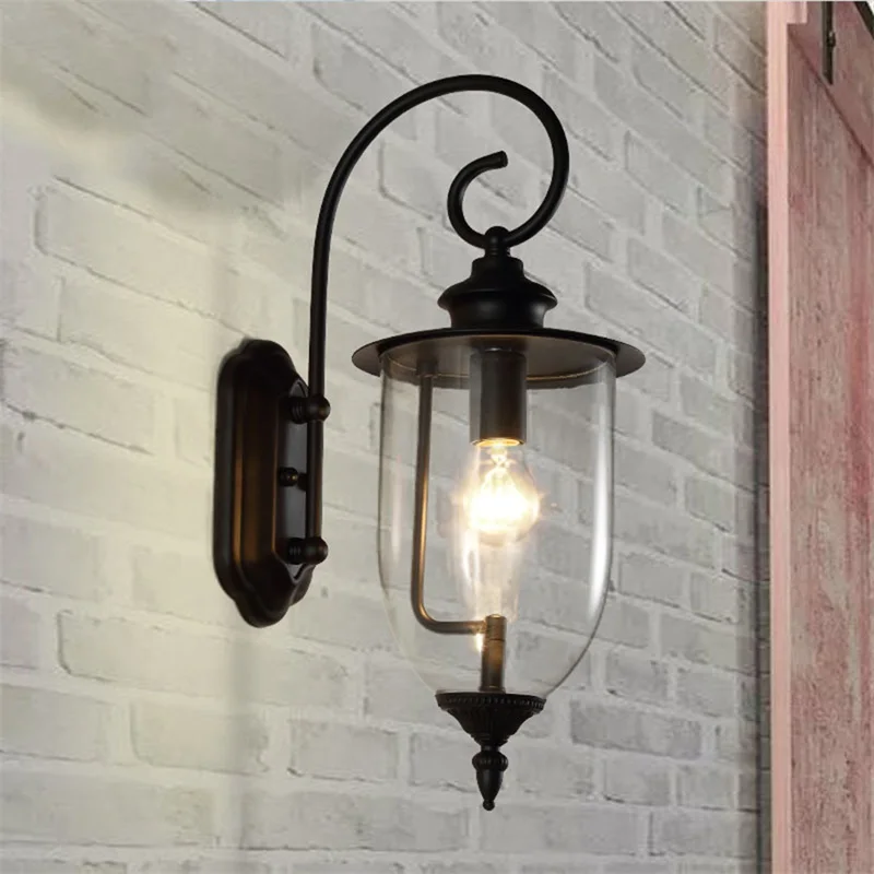 · Классические наружные Настенные светильники ANITA светодиодный светильник