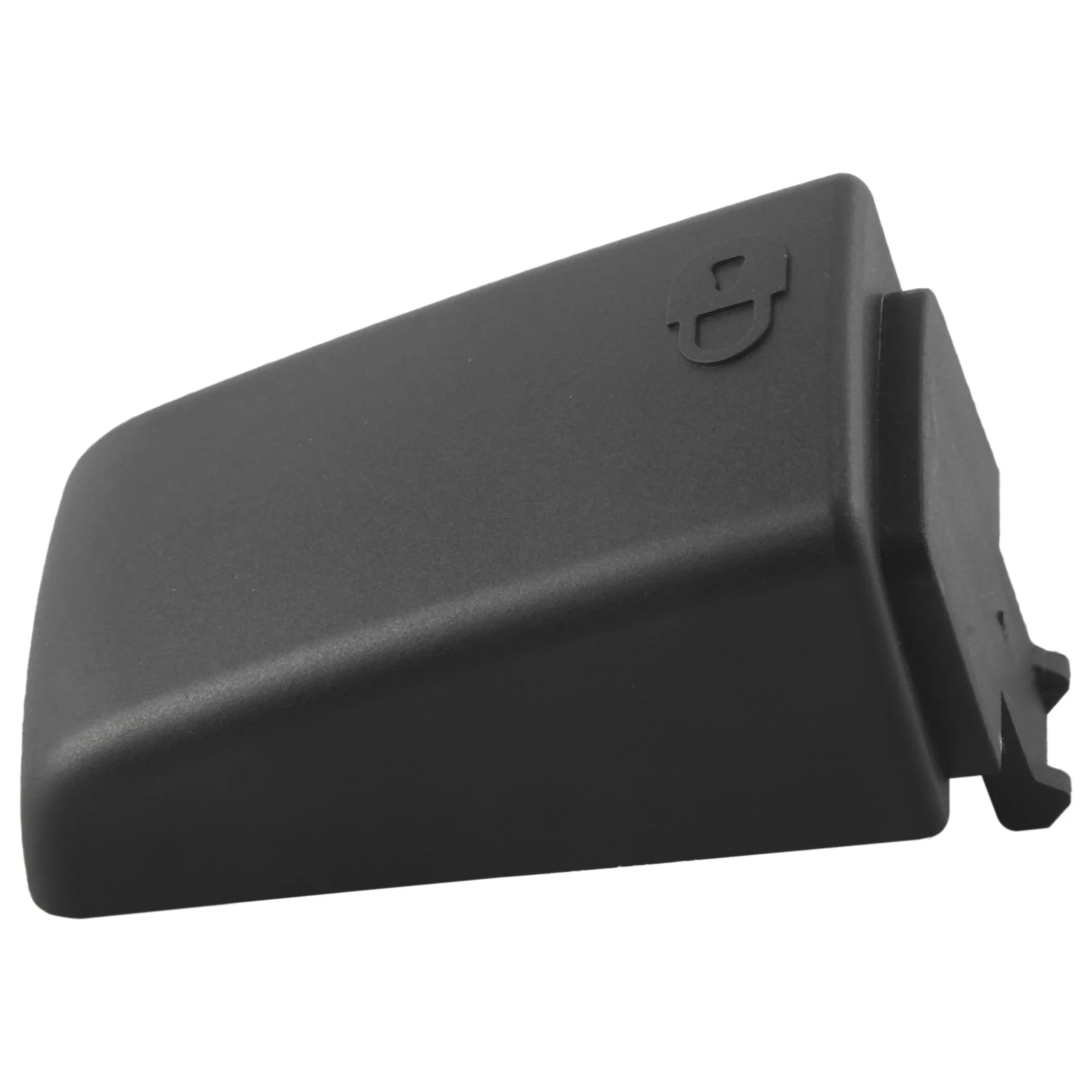 

Front Left Black Door Handle Cap Cover for 2 4 3 LR2 LR3