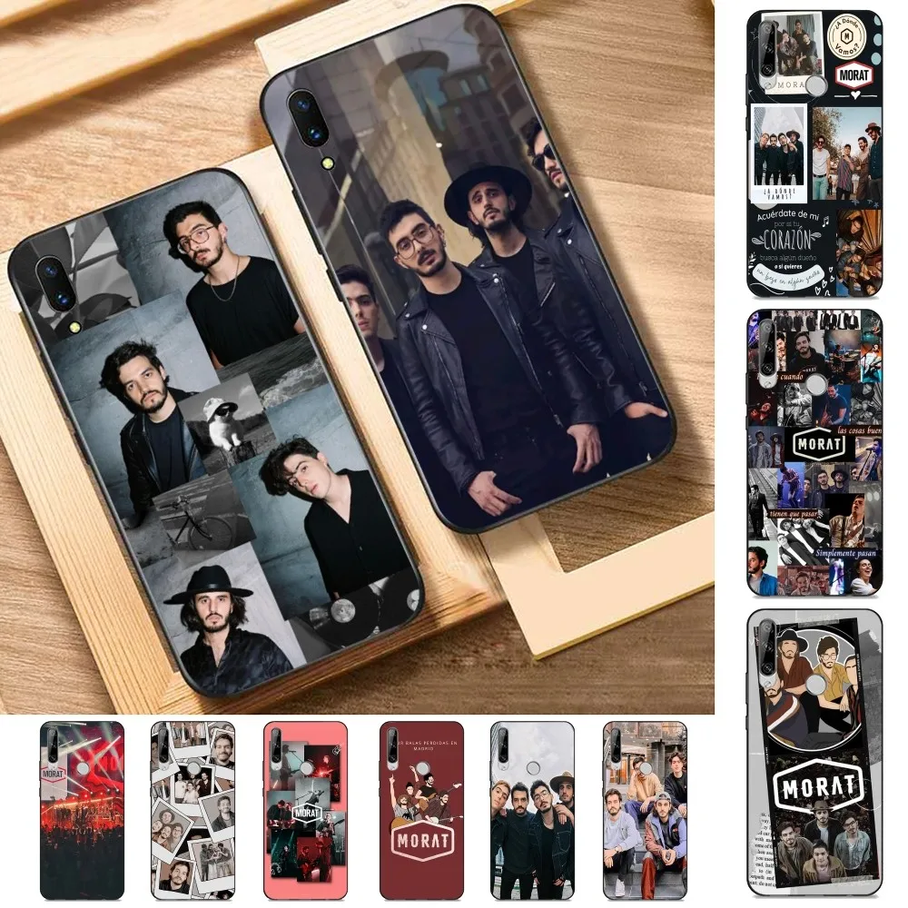 Чехол M-Morat для телефона Huawei Y9 6 7 5 Prime Enjoy 7s 8 plus 7a 9e 9plus 8E Lite Psmart