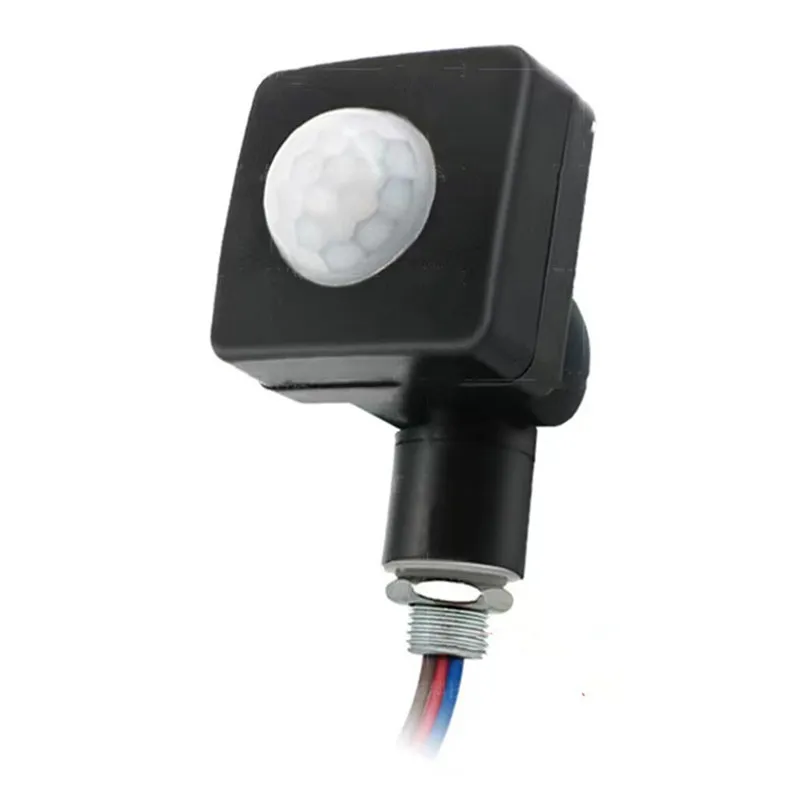 

Пассивный инфракрасный датчик движения ZQQBYY, 85-265 В переменного тока