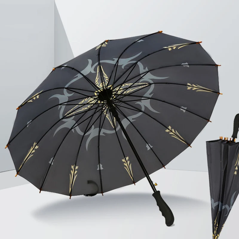 

Katana Portable Samurai Shade Umbrellas Women's Chinese Outdoor Terrace Beach Umbrella Large Windproof Regenschirm Umbrellas