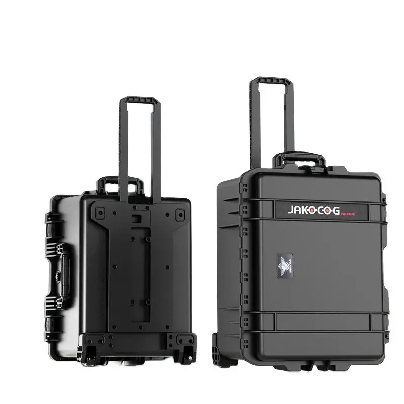 

Pull Rod With Wheel Box Protection Tool Case Photography Equipment High-end Instrument Toolbox Storage Suitcase Trolley