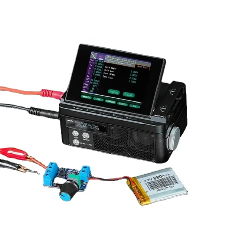 2024 Новый MDP-L1060 MDP-M01 Мини-оборудование Регулируемый цифровой источник питания