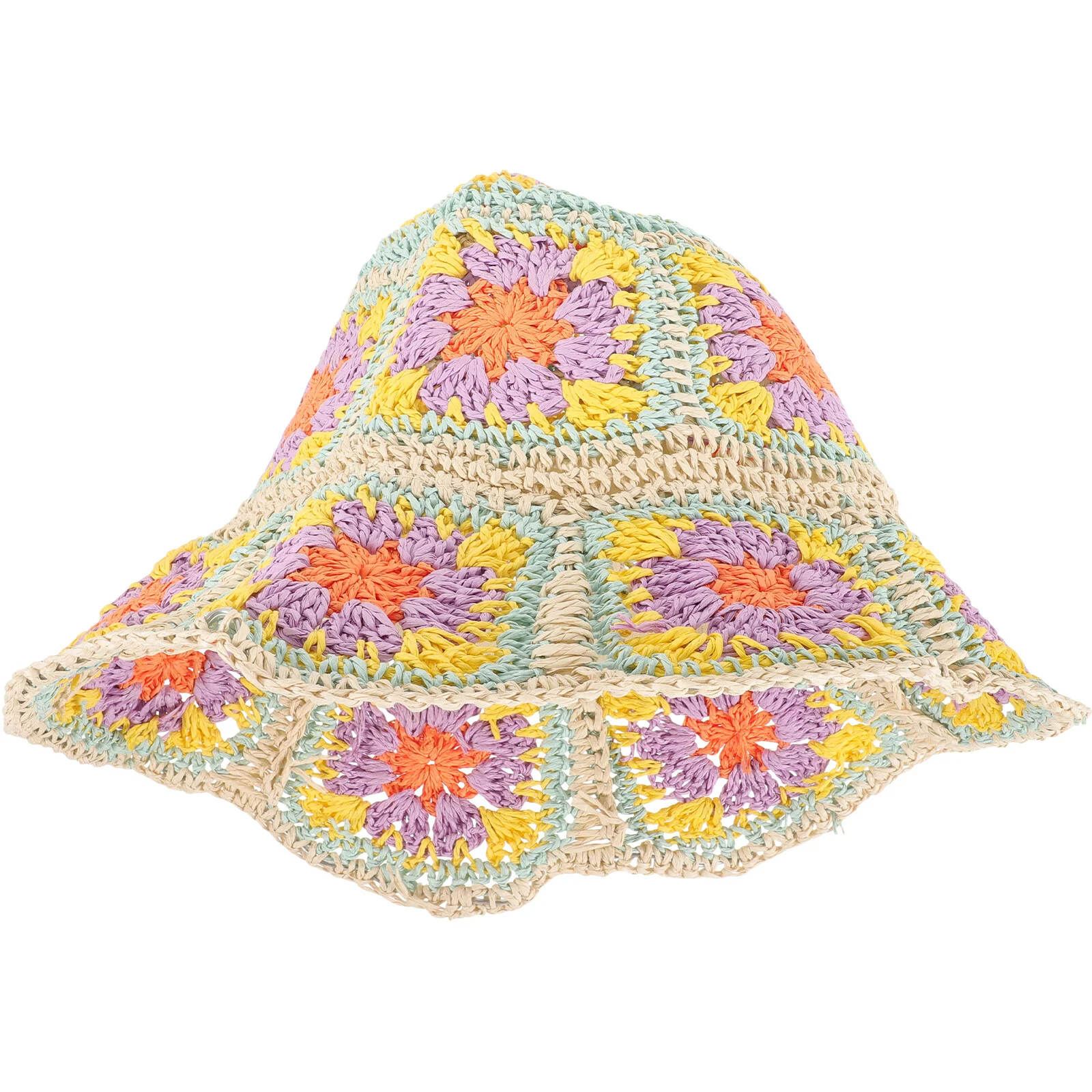 

Large Brim Bucket Hat Girl Bucket Hat Fashion Bucket Hat Stylish Girl Beach Hat