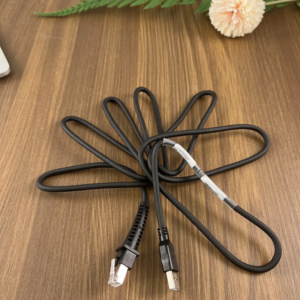 Сканер штрих-кодов Mindeo MD6600-HD USB проводной ручной 1D2D для считывания QR-кодов, в наличии для POS-систем (art.: 3920db6768db2) - 3920db6768db2