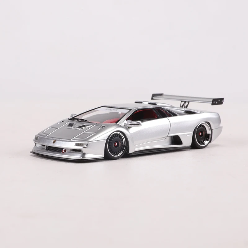 

404 ERROR 1:64 Diablo Resin Car Model Limited Edition 299