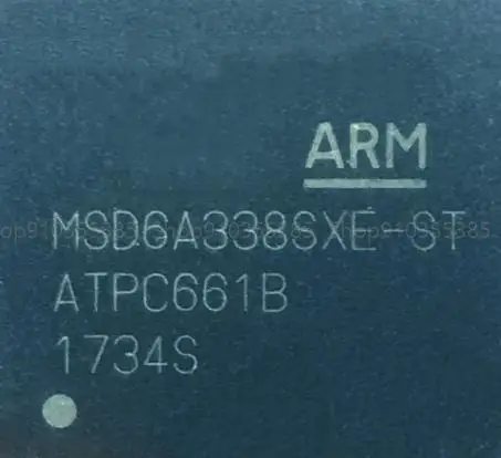 

2-5pcs New MSD6A338SXE-ST MSD6A338SXEG-SW MSD6A338SXEG-003J BGA liquid crystal chip
