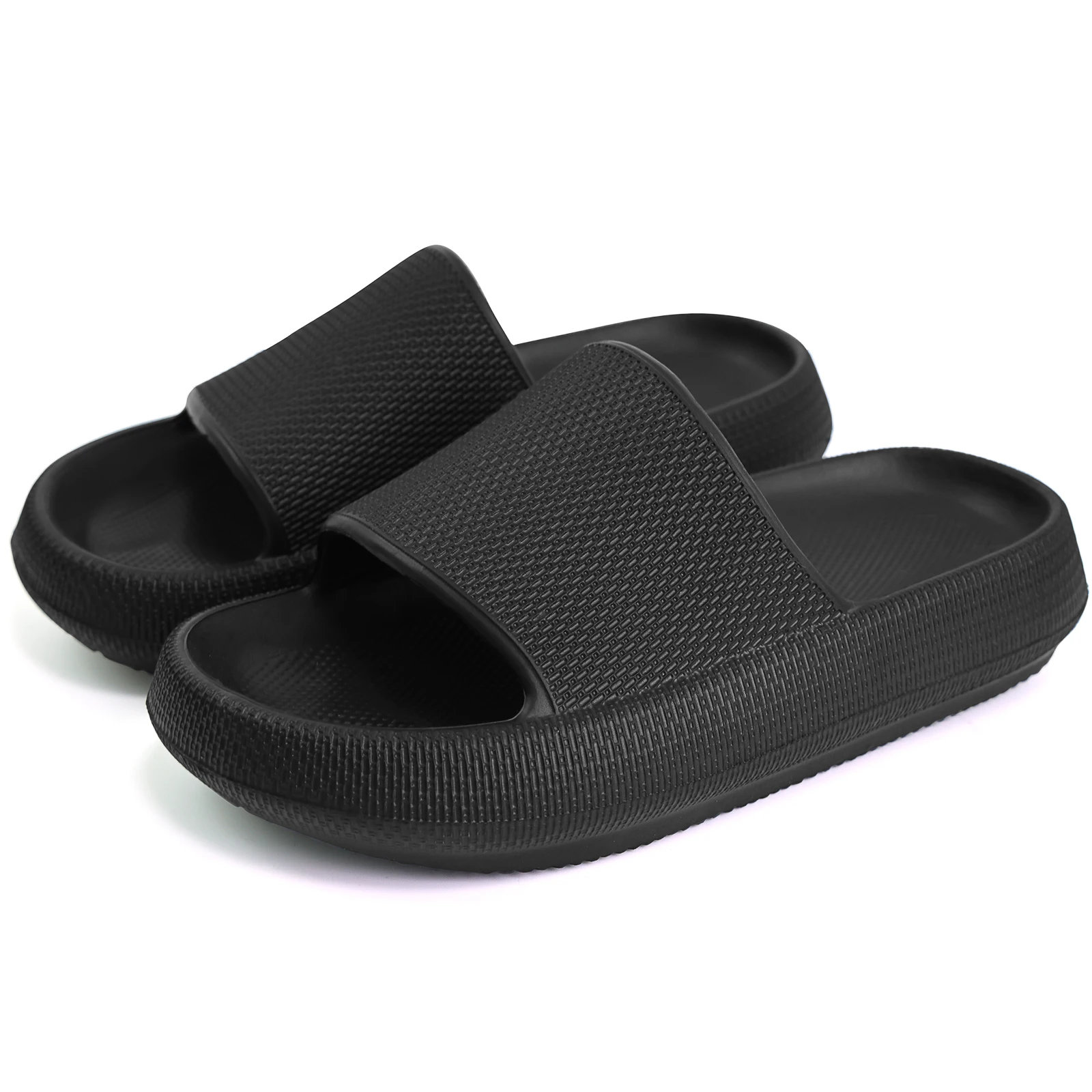 

Детские сланцы для девочек и мальчиков, удобные нескользящие, на толстой подошве, летняя пляжная обувь