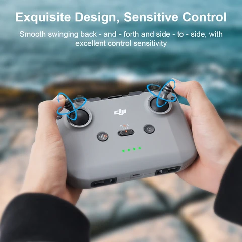 Джойстики с дистанционным управлением для DJI Mini 4K/Mini2/Mini SE/Mavic Pro/DJI Air 3S/Mini4 Pro/Flip/Neo аксессуары для дронов-качалок с большим пальцем