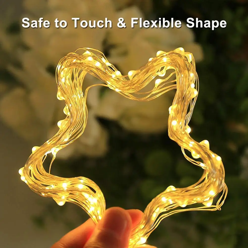 Рисунок 2 - Гирлянда с питанием от USB