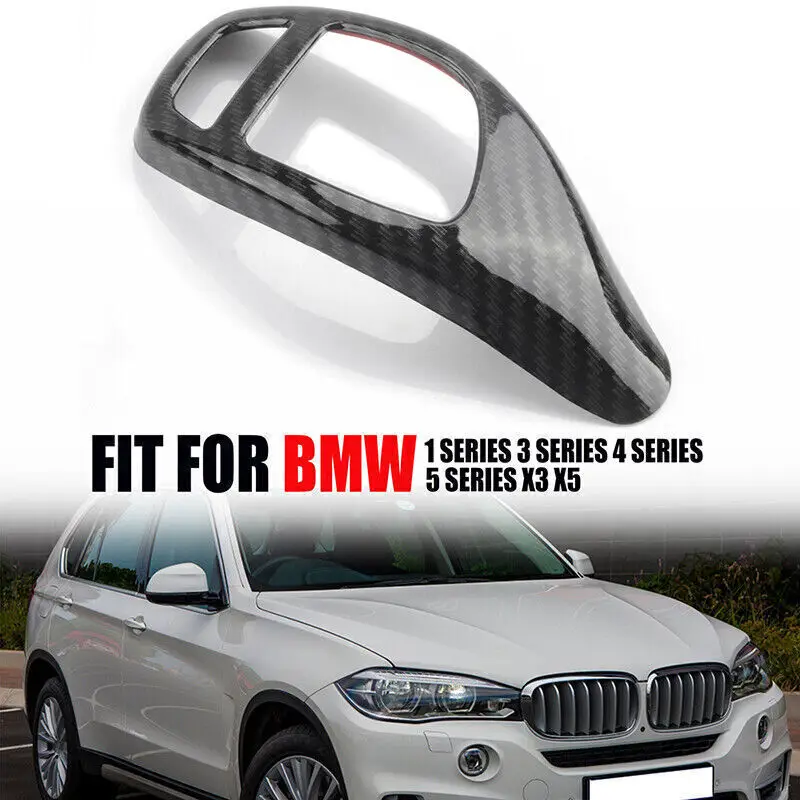 

Отделение из углеродного волокна для BMW X3 X4 X5 F20 F22 F30 F32 F10 Universal