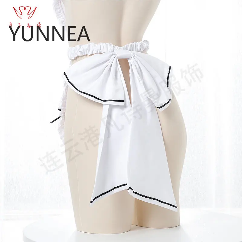 Новинка 2020 японское Эротическое нижнее белье эротическая одежда горничной для