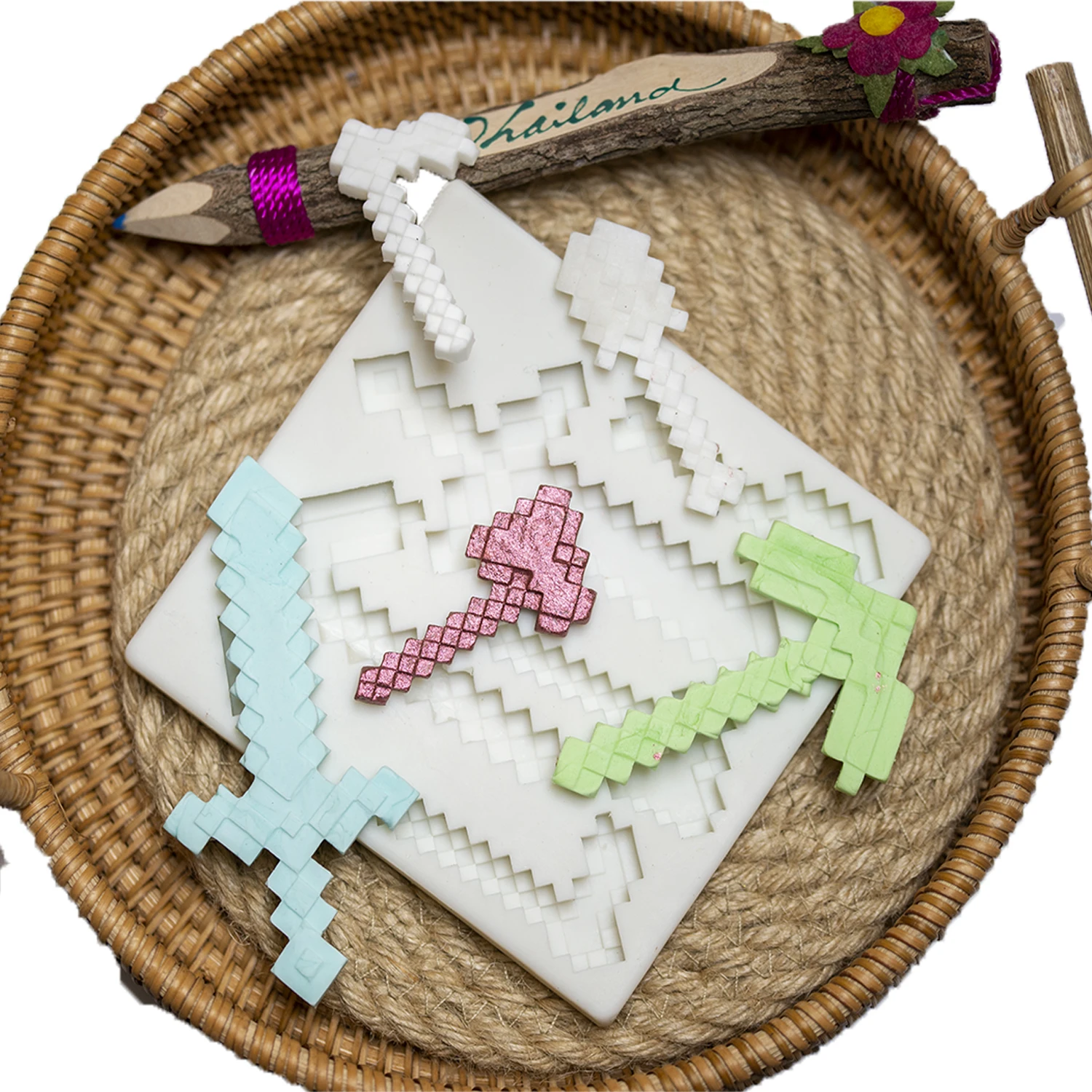 Игровые элементы силиконовые формы форма для торта кондитерские изделия и