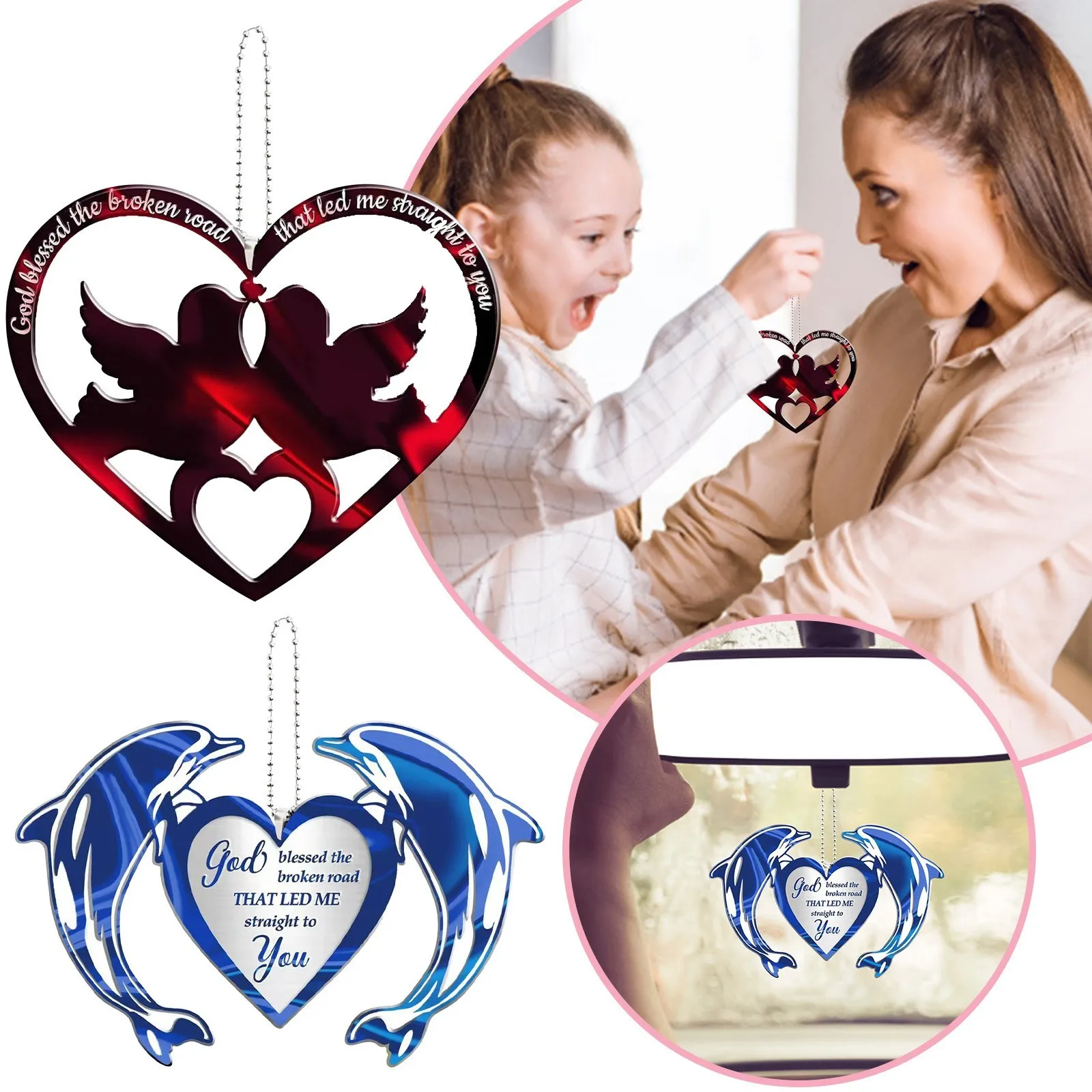 

Примитивная Рождественская гирлянда, красивые пасхальные яйца, украшение для попкорна, полимерное украшение для автомобиля, акриловый кул...